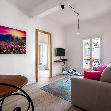 Romantic And New Apartment In The Famous Rue Meynadier In The Supercentre Of Cannes Exteriör bild