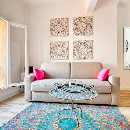 Romantic And New Apartment In The Famous Rue Meynadier In The Supercentre Of Cannes Exteriör bild