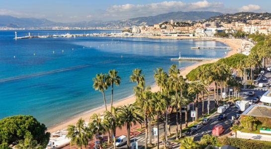 Romantic And New Apartment In The Famous Rue Meynadier In The Supercentre Of Cannes Exteriör bild