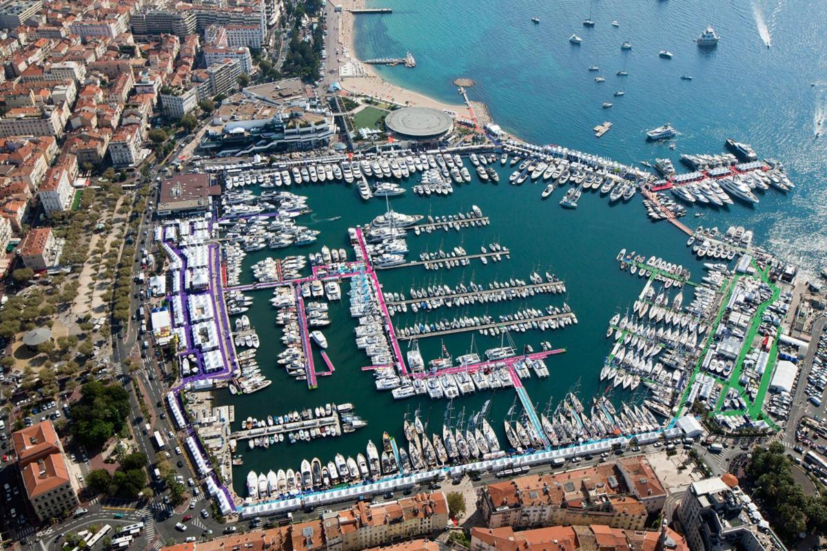 Romantic And New Apartment In The Famous Rue Meynadier In The Supercentre Of Cannes Exteriör bild