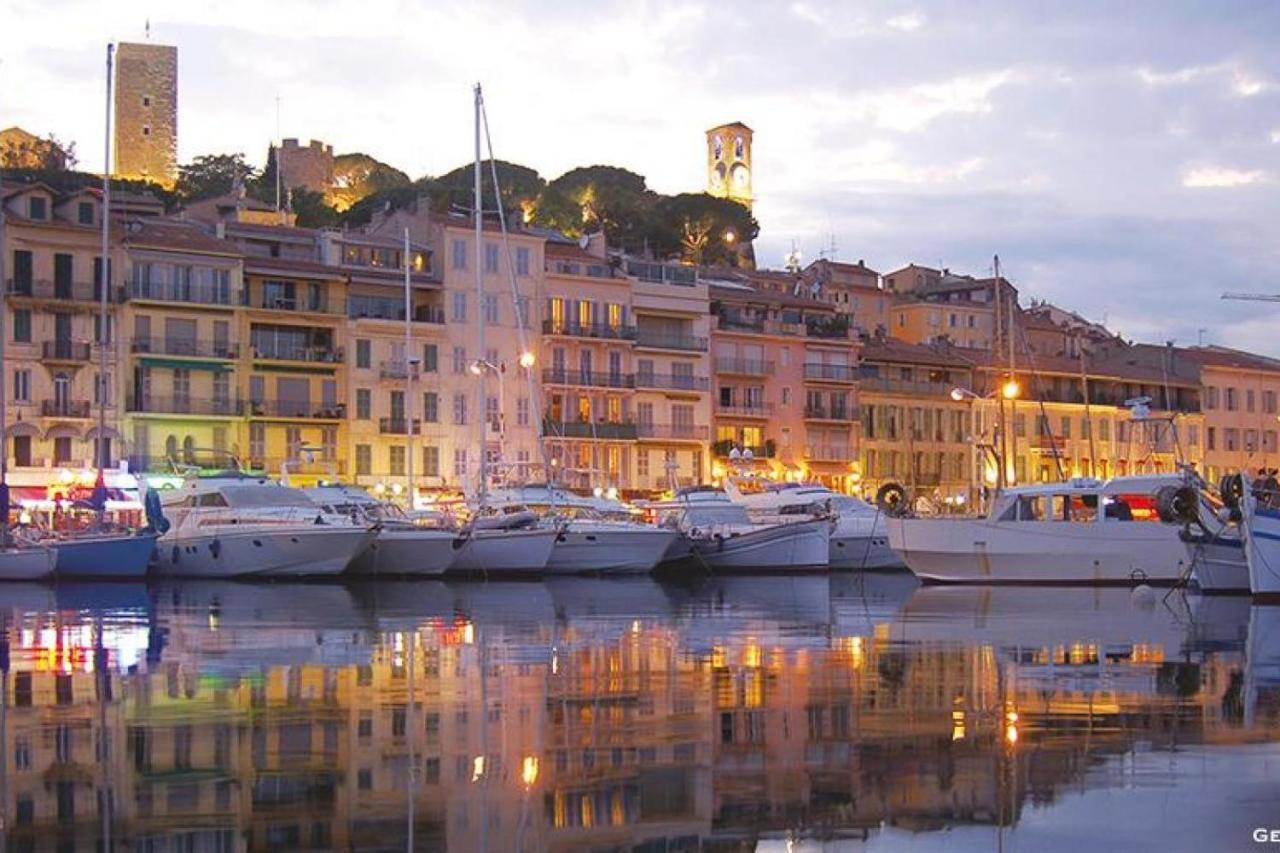 Romantic And New Apartment In The Famous Rue Meynadier In The Supercentre Of Cannes Exteriör bild