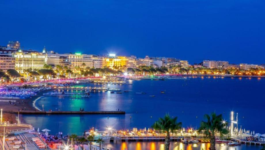 Romantic And New Apartment In The Famous Rue Meynadier In The Supercentre Of Cannes Exteriör bild