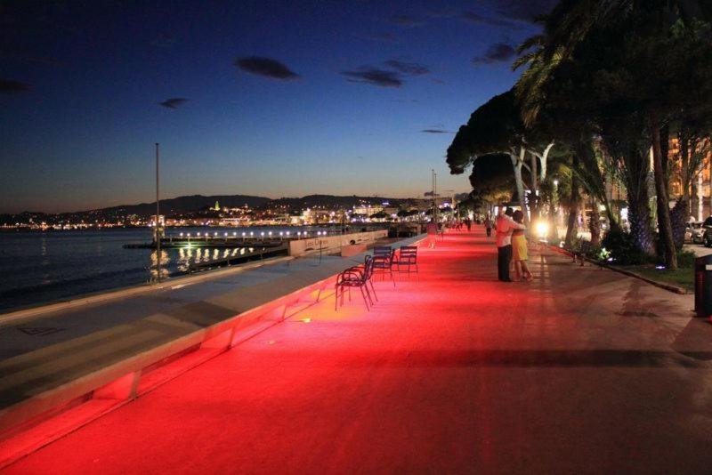 Romantic And New Apartment In The Famous Rue Meynadier In The Supercentre Of Cannes Exteriör bild