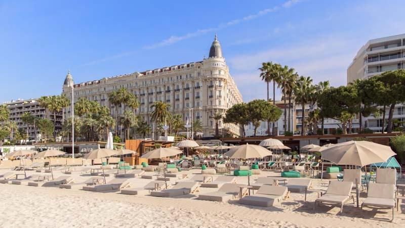 Romantic And New Apartment In The Famous Rue Meynadier In The Supercentre Of Cannes Exteriör bild