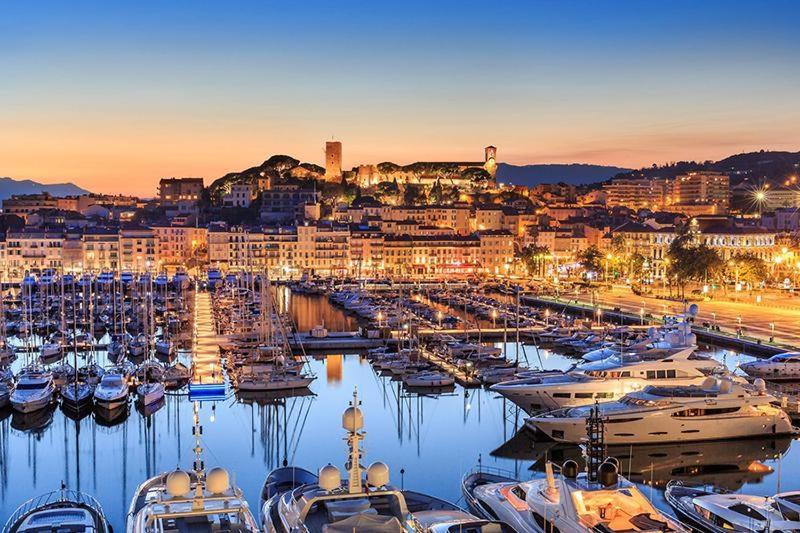 Romantic And New Apartment In The Famous Rue Meynadier In The Supercentre Of Cannes Exteriör bild