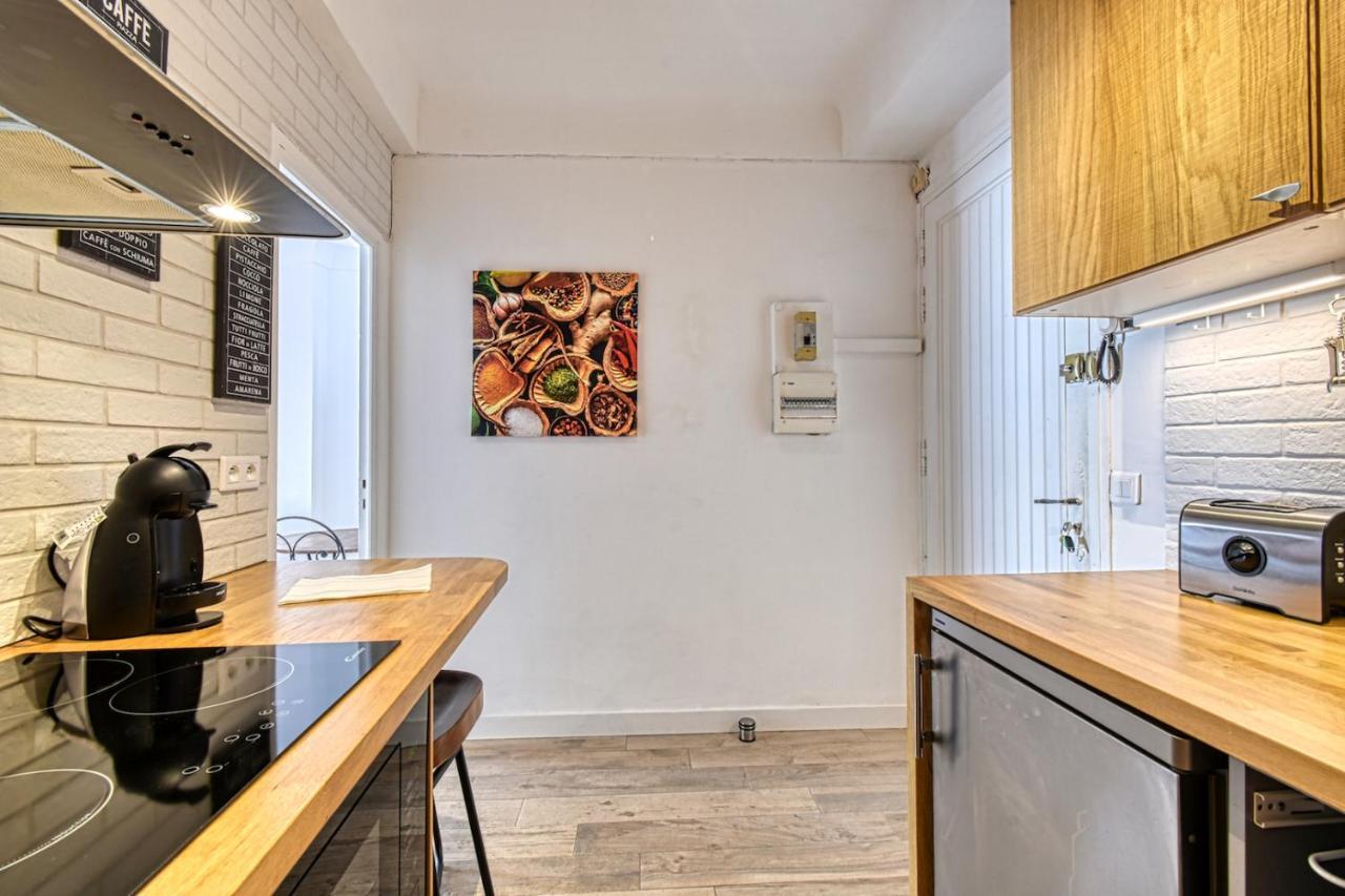 Romantic And New Apartment In The Famous Rue Meynadier In The Supercentre Of Cannes Exteriör bild