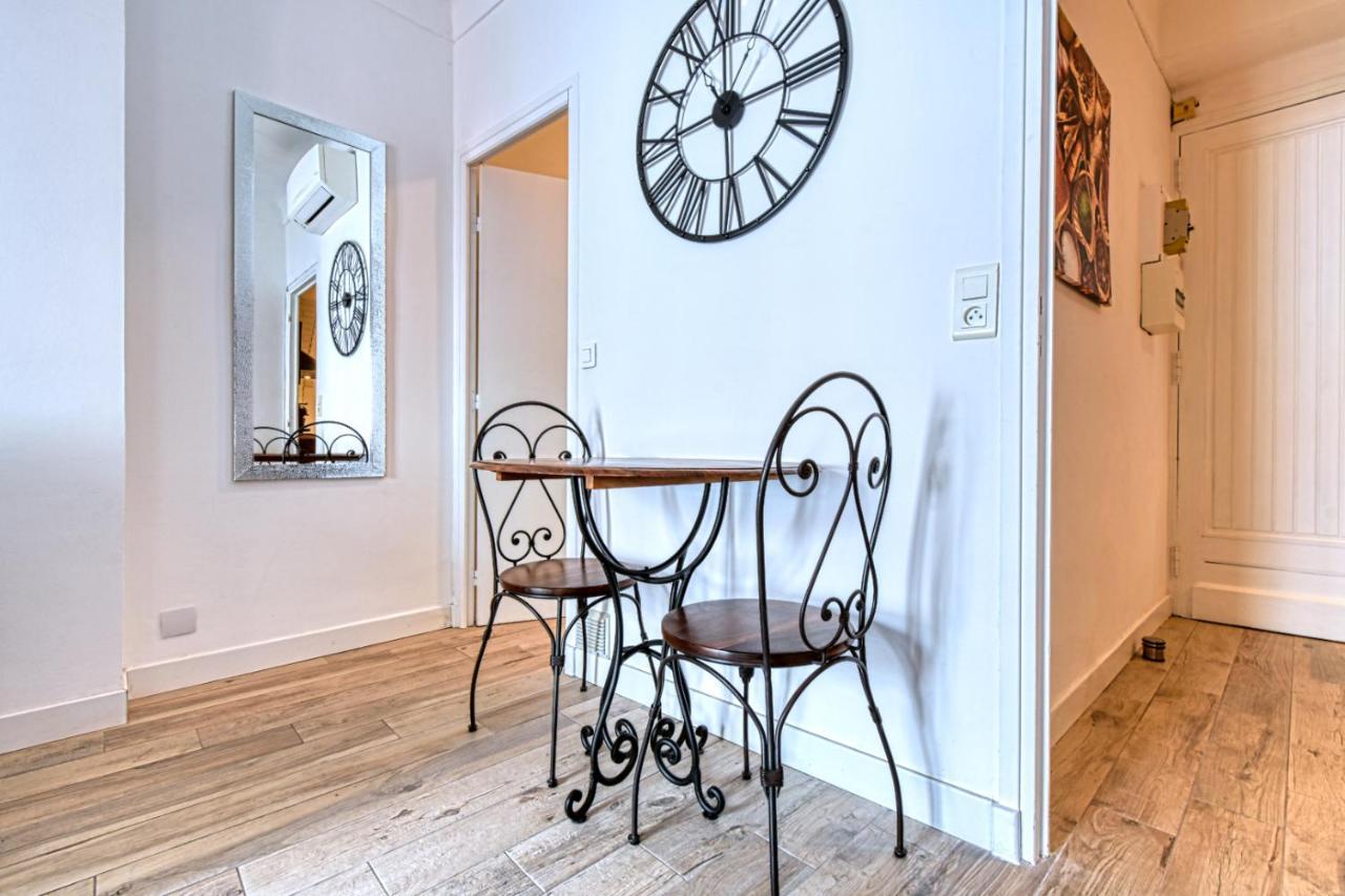 Romantic And New Apartment In The Famous Rue Meynadier In The Supercentre Of Cannes Exteriör bild