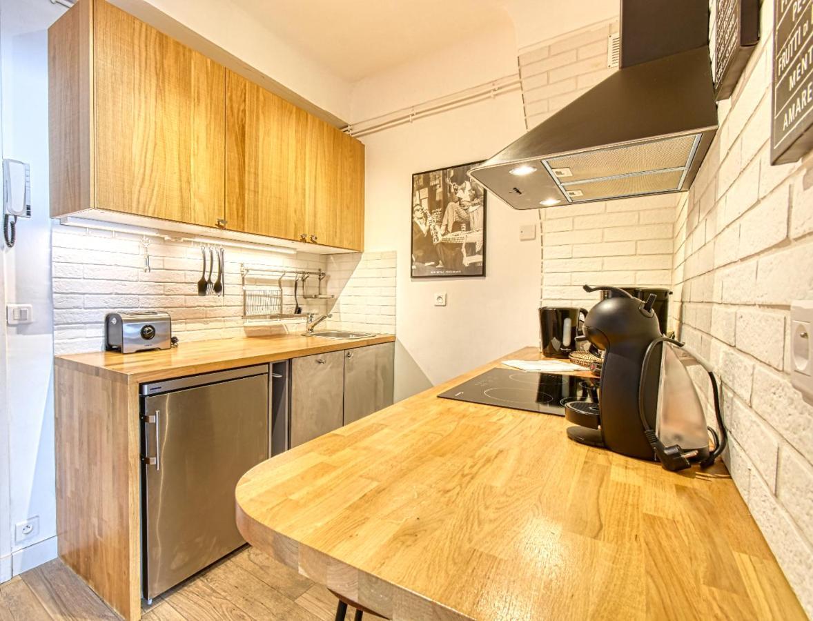 Romantic And New Apartment In The Famous Rue Meynadier In The Supercentre Of Cannes Exteriör bild